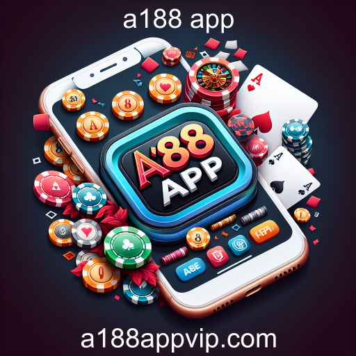 Descubra o Atraente Mundo dos Cassinos Digitais com o a188 App