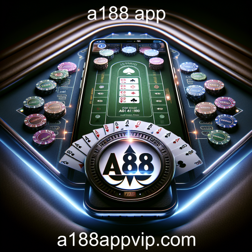 Descubra o Fascinante Mundo do Poker no a188 App